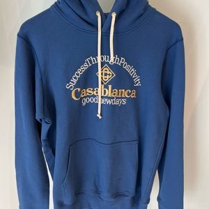 Casablanca Hoodie NWT*